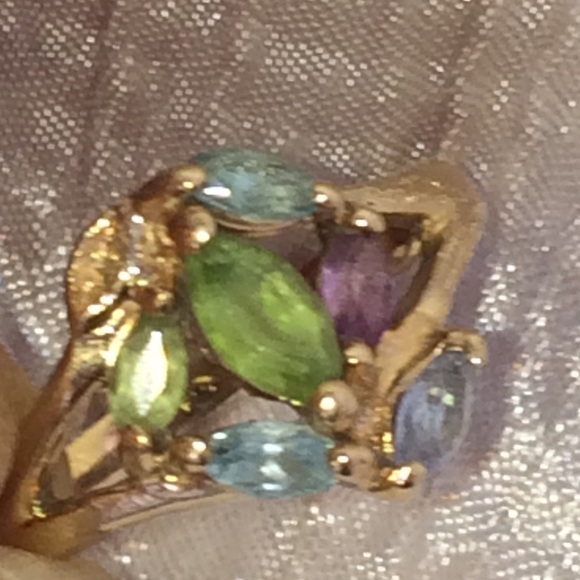 Zales Jewelry - 10k gold ring.